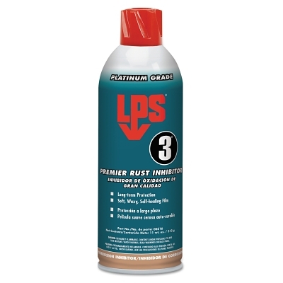 #3 11OZ AEROSOL RUST INHIBITOR HEAVY DUTY
